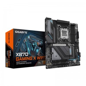 Motherboard ATX Gigabyte X870 Gaming X WiFi 7 SktAM5